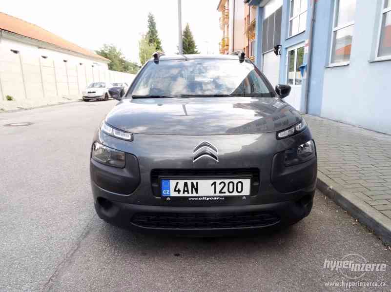 Přenechání oper. leasing Citroen C4 Cactus - foto 2