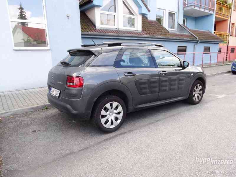 Přenechání oper. leasing Citroen C4 Cactus - foto 5