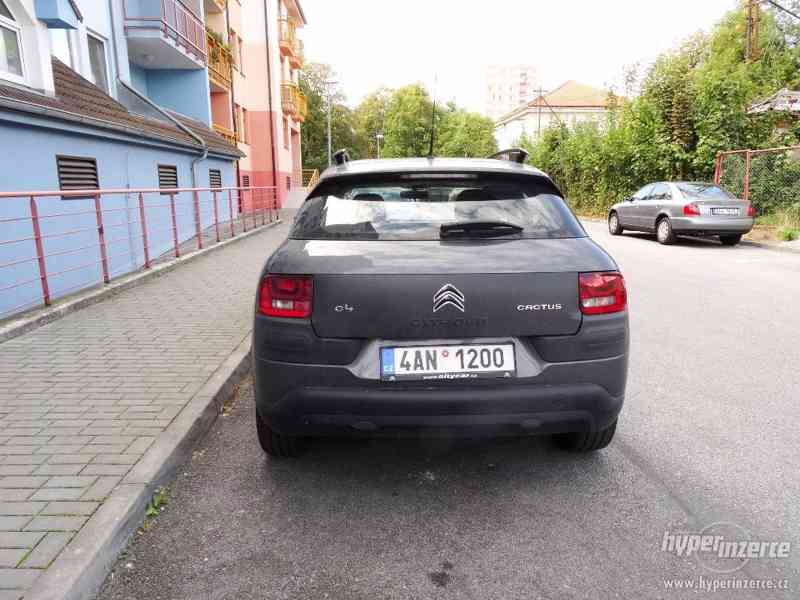 Přenechání oper. leasing Citroen C4 Cactus - foto 6