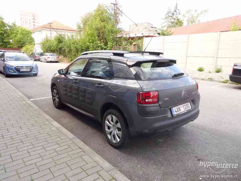 Přenechání oper. leasing Citroen C4 Cactus - foto 7