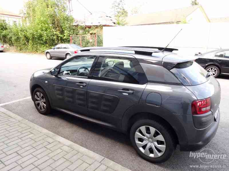 Přenechání oper. leasing Citroen C4 Cactus - foto 8