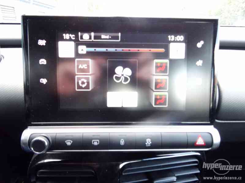 Přenechání oper. leasing Citroen C4 Cactus - foto 10