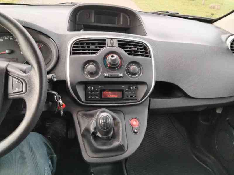 Renault Kangoo 1.5 dCi, klima, 2018, odpočet DPH - foto 9