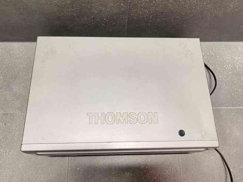 THOMSON VTH7090, 6 hlavý HIFI STEREO videorekordér VHS  - foto 6