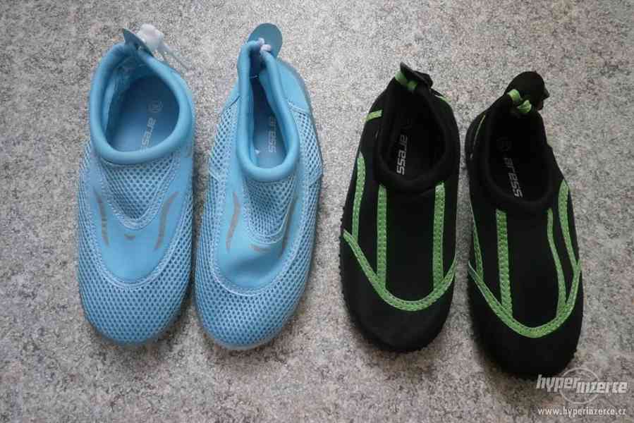 Prodám nové boty do vody Aress, 2 páry, vel. 31 a 36 - foto 1