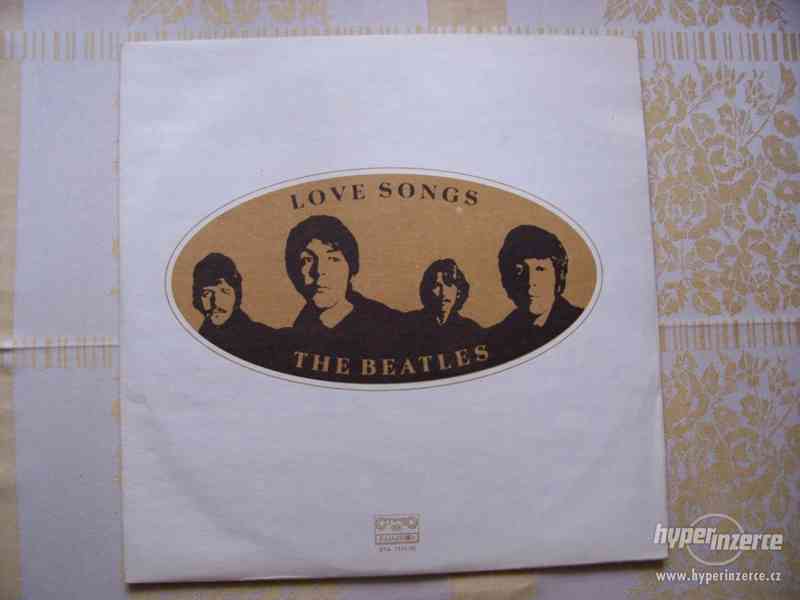 The Beatles Love songs - foto 1