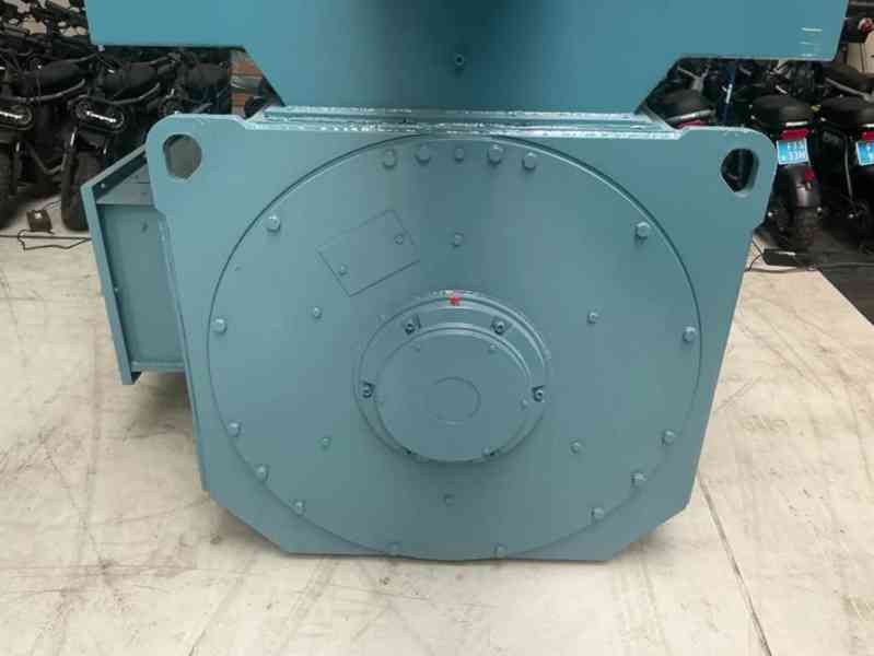 Stejnosměrný elektromotor 1 310 kW, 1 035 ot./min, DORMOT - foto 7