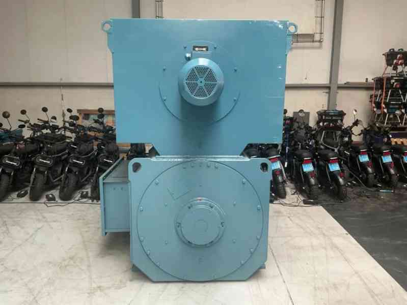 Stejnosměrný elektromotor 1 310 kW, 1 035 ot./min, DORMOT - foto 8