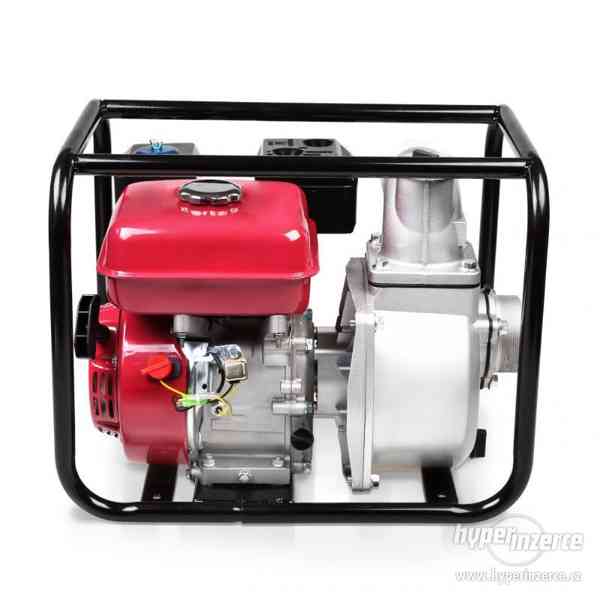Benzínové motorové vodní čerpadlo BWP80-60  (30774) - foto 8