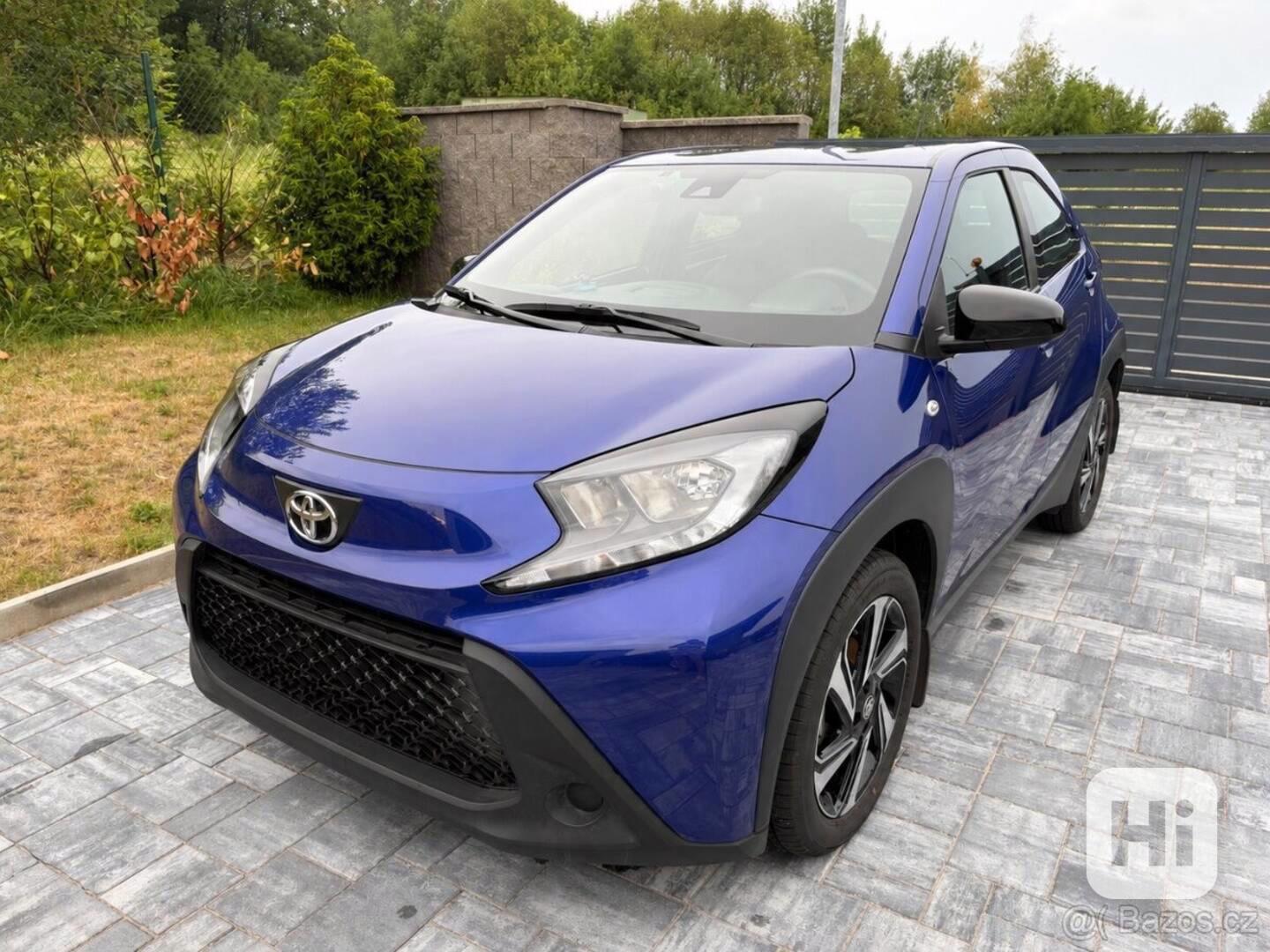 Toyota Aygo - foto 1