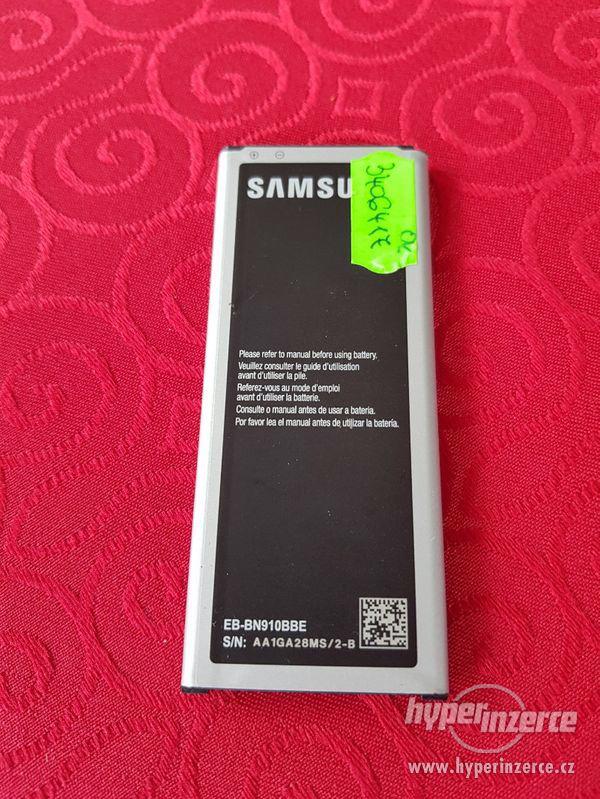 Baterie Samsung NOTE 4 - foto 2