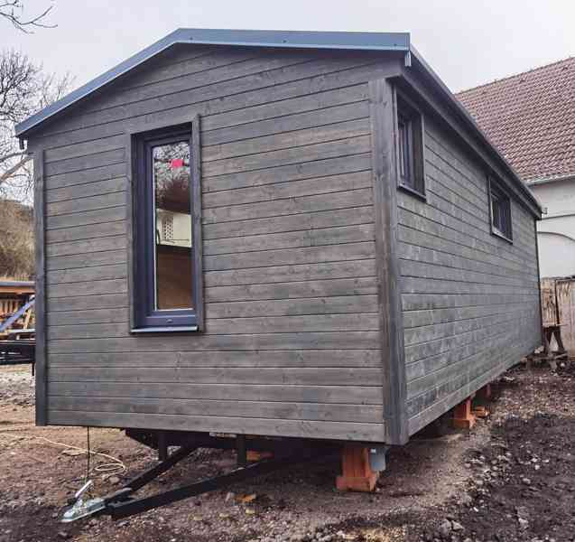 Maringotka/Tiny house - foto 6