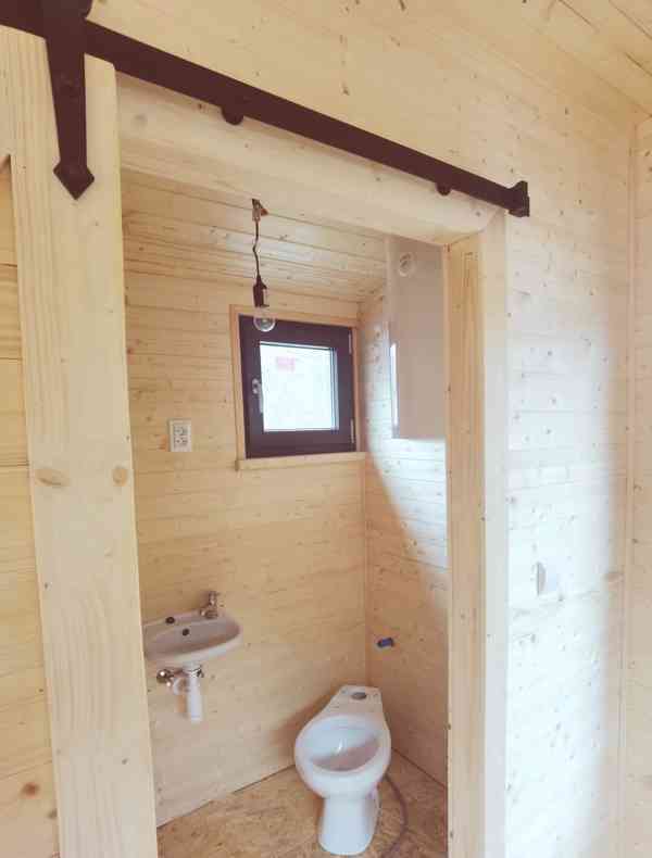 Maringotka/Tiny house - foto 12