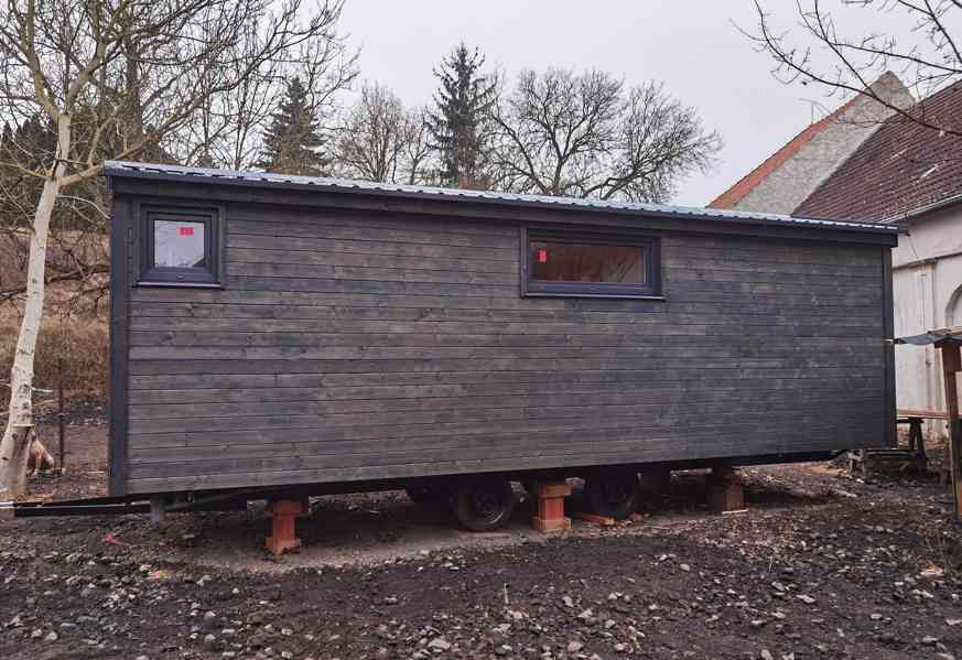 Maringotka/Tiny house - foto 4