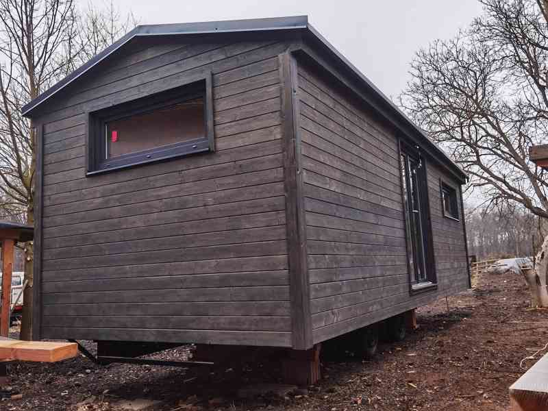 Maringotka/Tiny house - foto 5