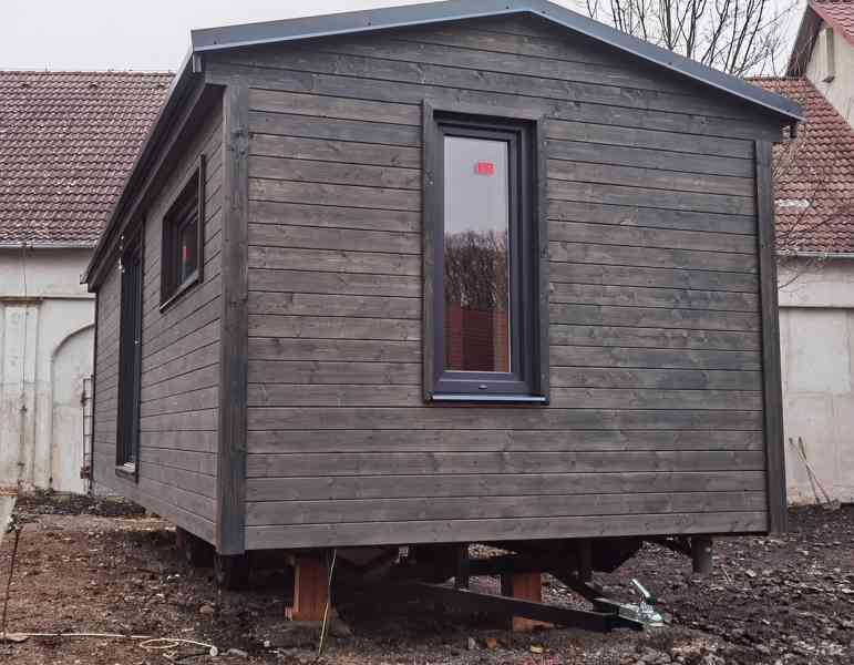 Maringotka/Tiny house - foto 2