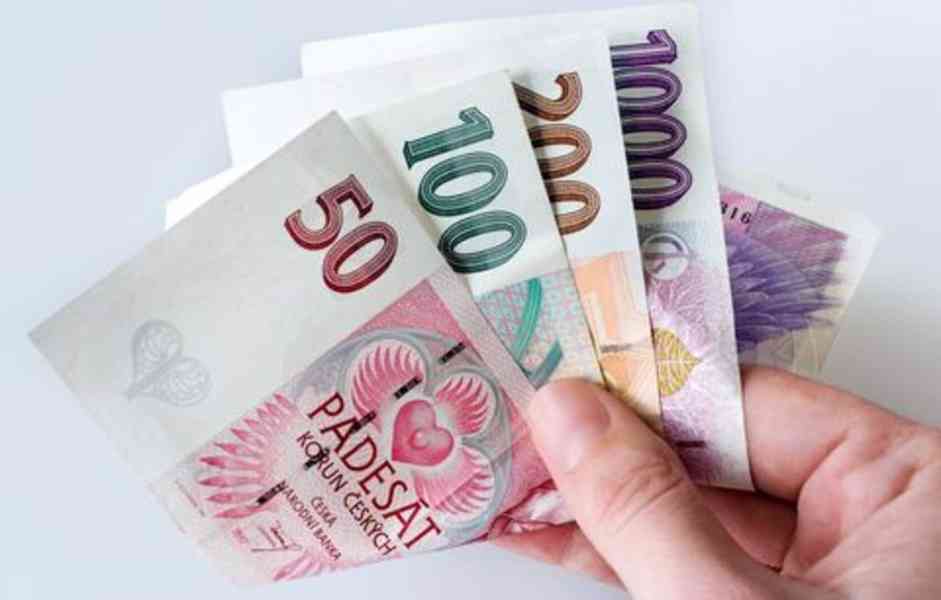 OKAMŽITÝ ÚVĚR DO 30 MINUT