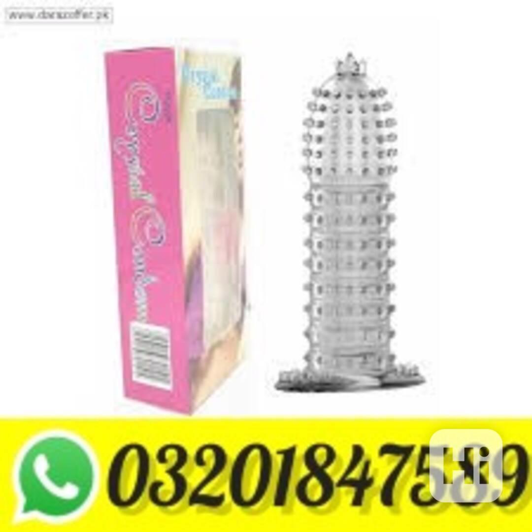 Silicone Condom in Pakistan=03201847589 - foto 1