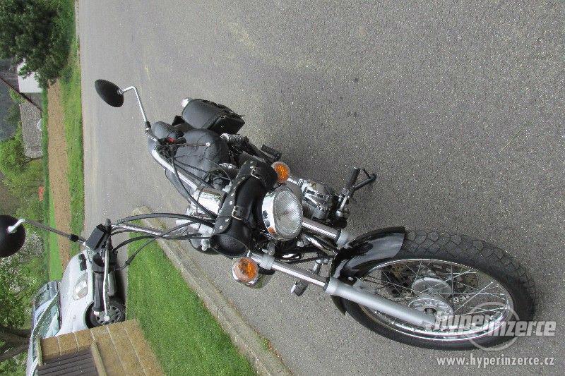 Motocykl Yamaha 125 Virago - foto 2