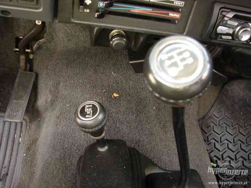 Jeep Wrangler 2.5i 4x4 (r.v.-1996) - foto 9