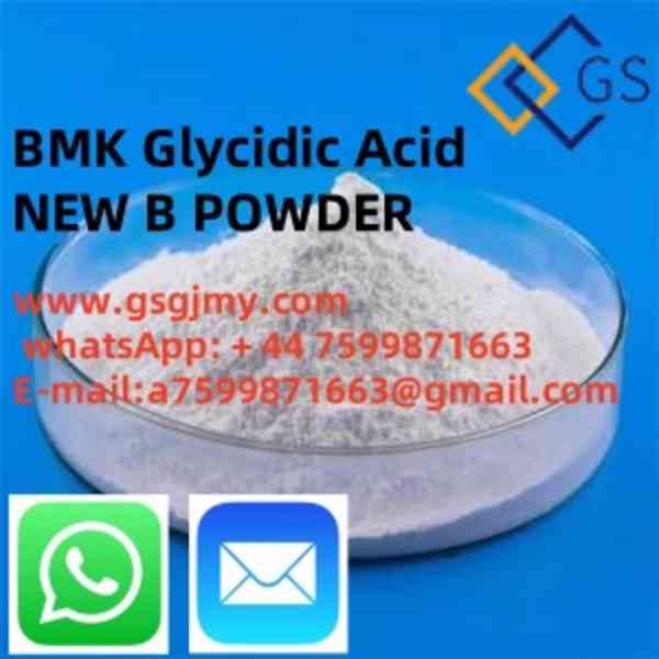 chemical products BMK Glycidic Acid  NEW B POWDER