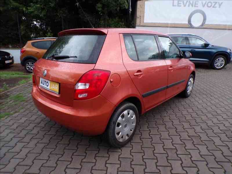 Škoda Fabia 1,2 HTP - foto 4