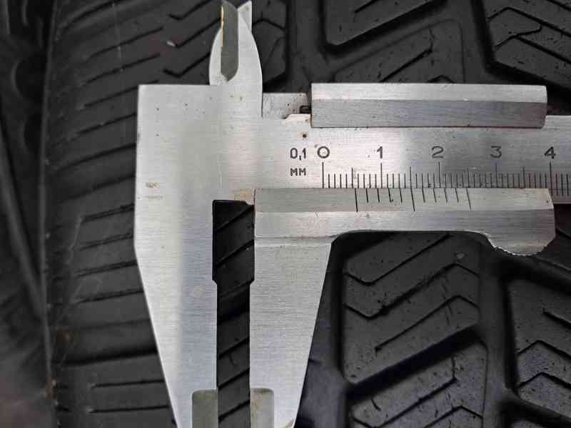 Prodám 4ks zimních pneum. BARUM POLARIS 3 205/55/R16 91T - foto 3