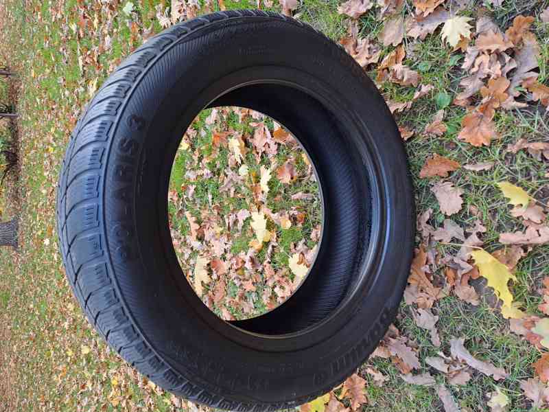 Prodám 4ks zimních pneum. BARUM POLARIS 3 205/55/R16 91T - foto 6