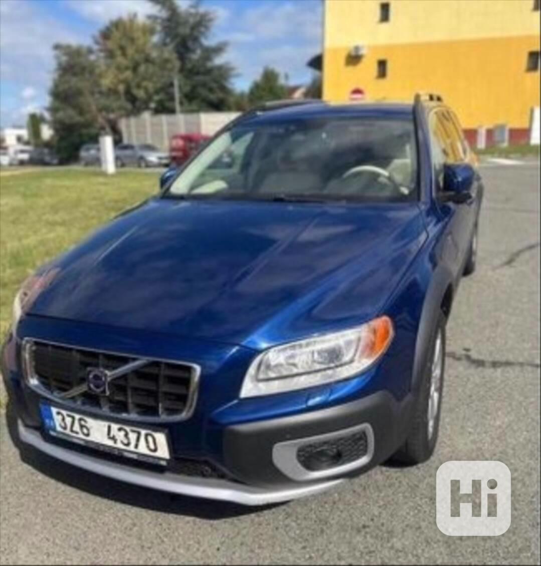 Volvo XC70 D5 Ocean Race - foto 1