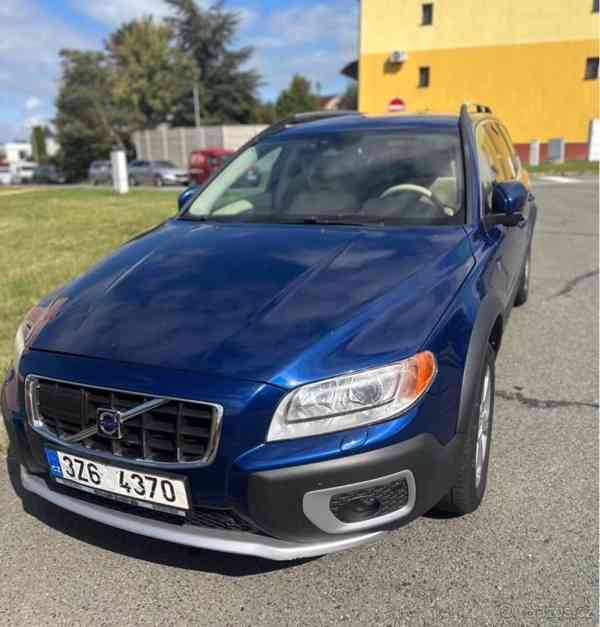 Volvo XC70 D5 Ocean Race - foto 12