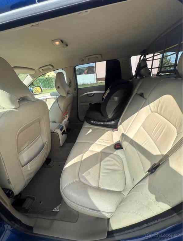 Volvo XC70 D5 Ocean Race - foto 5