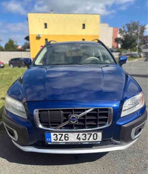 Volvo XC70 D5 Ocean Race - foto 10