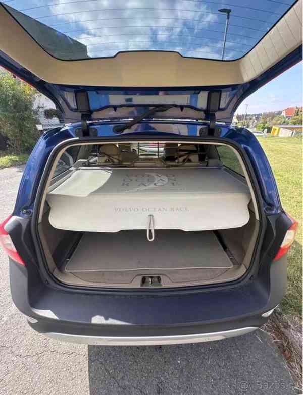 Volvo XC70 D5 Ocean Race - foto 7