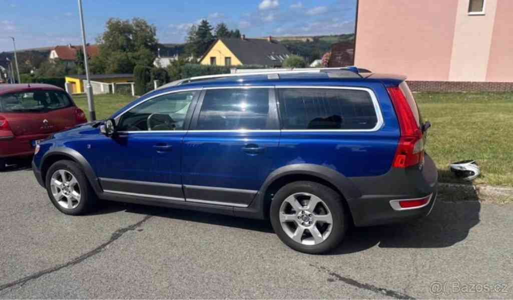 Volvo XC70 D5 Ocean Race - foto 3