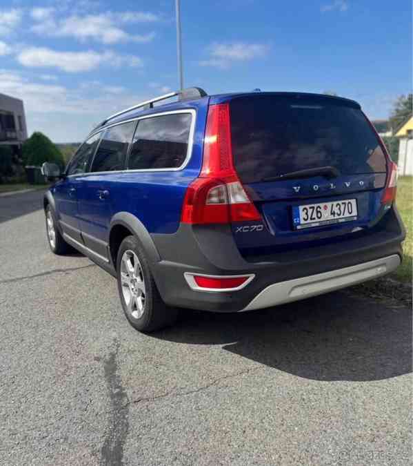 Volvo XC70 D5 Ocean Race - foto 11