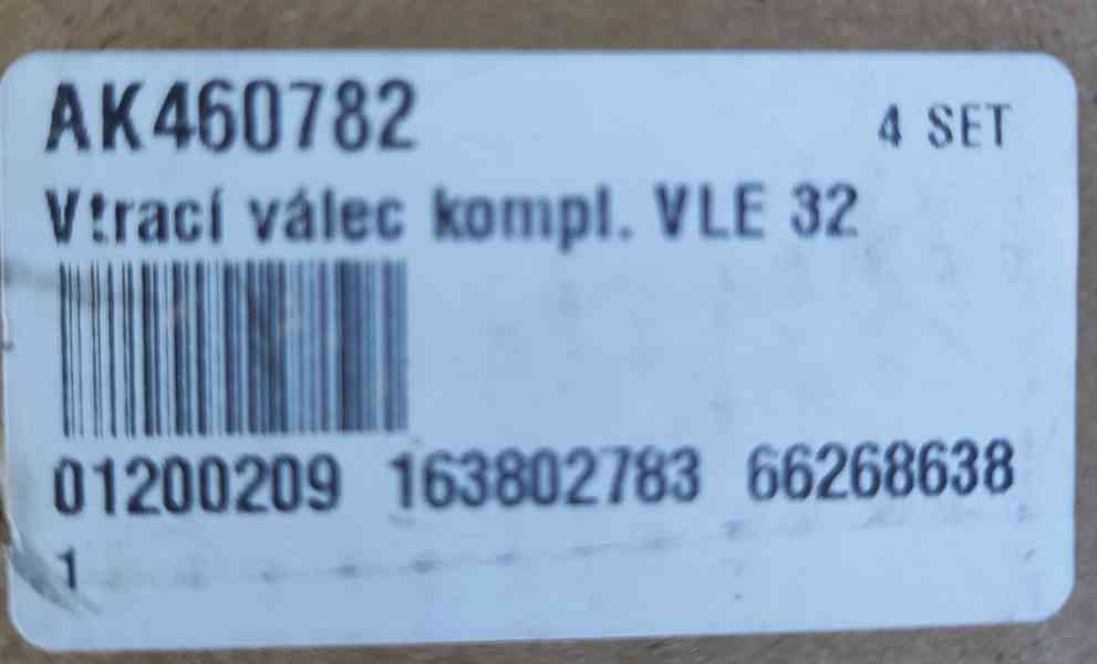 Náhradní rotory pro vertikutátor VLE 32 - foto 3