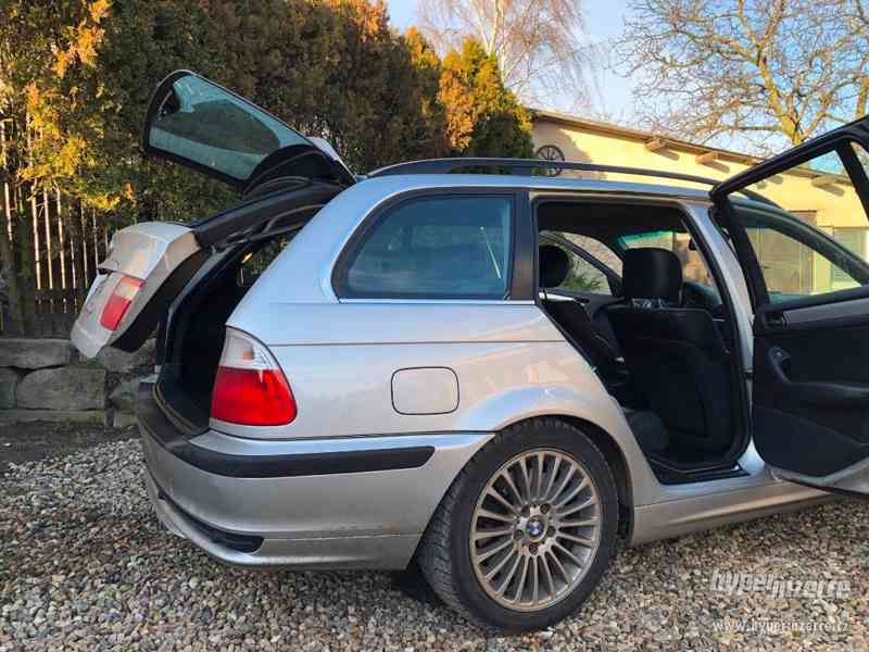 Bmw e46 330D 150kw - foto 8