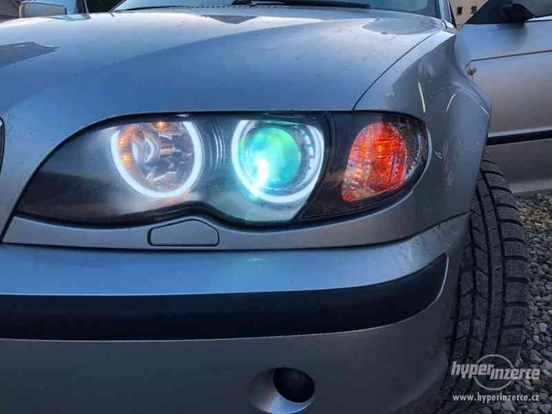 Bmw e46 330D 150kw - foto 13