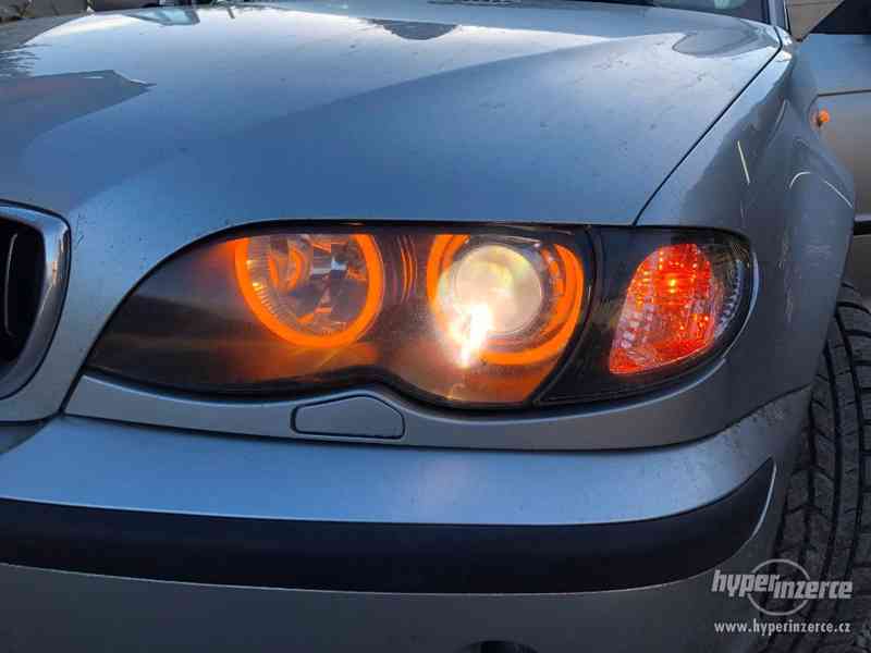 Bmw e46 330D 150kw - foto 15