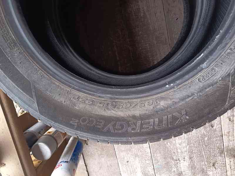 185/65R15 letní pneu na prodej Hankook  - foto 2