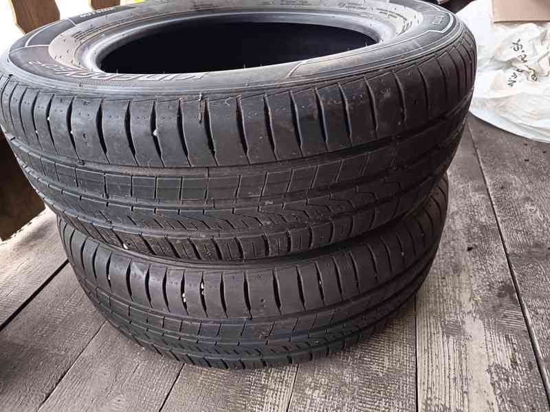 185/65R15 letní pneu na prodej Hankook  - foto 1