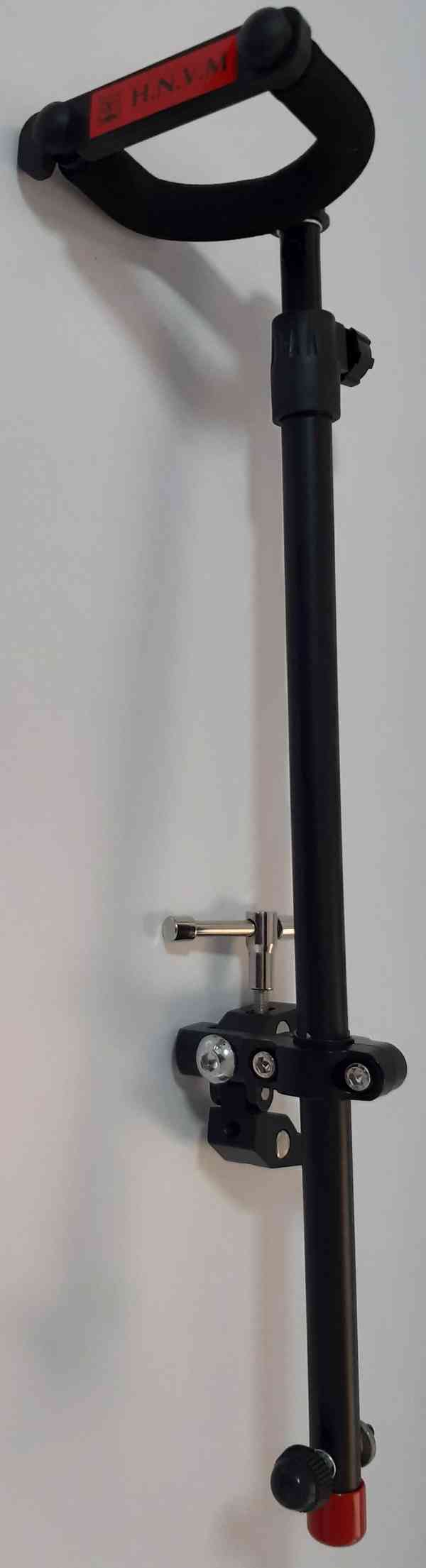 Držák kytary nebo baskytary k reprobedně či kombu - foto 2