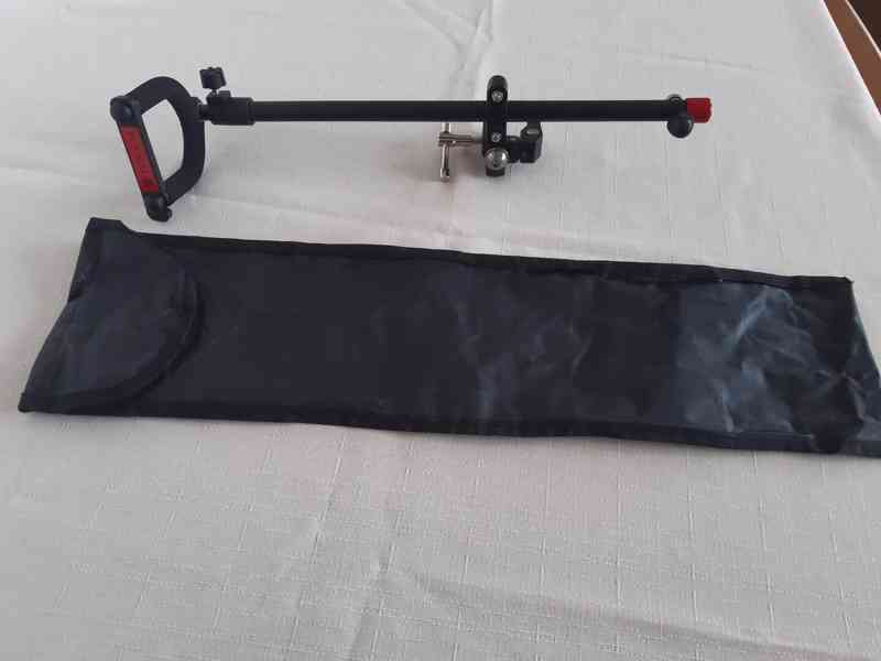 Držák kytary nebo baskytary k reprobedně či kombu s obalem - foto 6