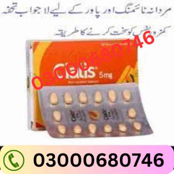 Cialis 5mg Price in Islamabad 03000680746 - foto 3