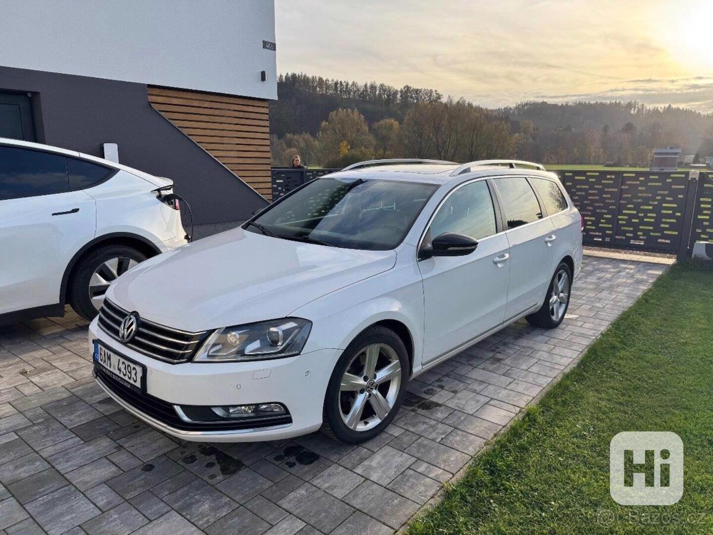 Volkswagen Passat 2,0 TDI 130kW BMT DSG Comfortl. Variant - foto 1