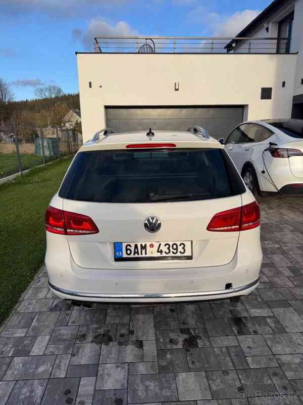 Volkswagen Passat 2,0 TDI 130kW BMT DSG Comfortl. Variant - foto 10