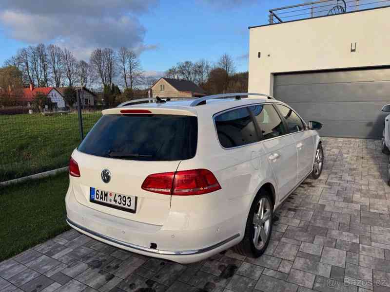 Volkswagen Passat 2,0 TDI 130kW BMT DSG Comfortl. Variant - foto 9