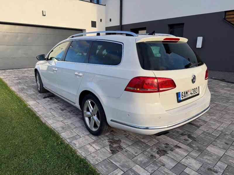 Volkswagen Passat 2,0 TDI 130kW BMT DSG Comfortl. Variant - foto 2