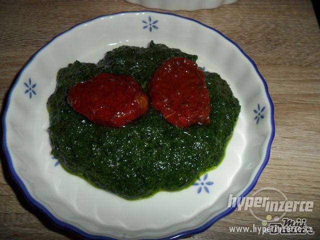 Prodám medvědí česnek-cibulky na sadbu. - foto 3