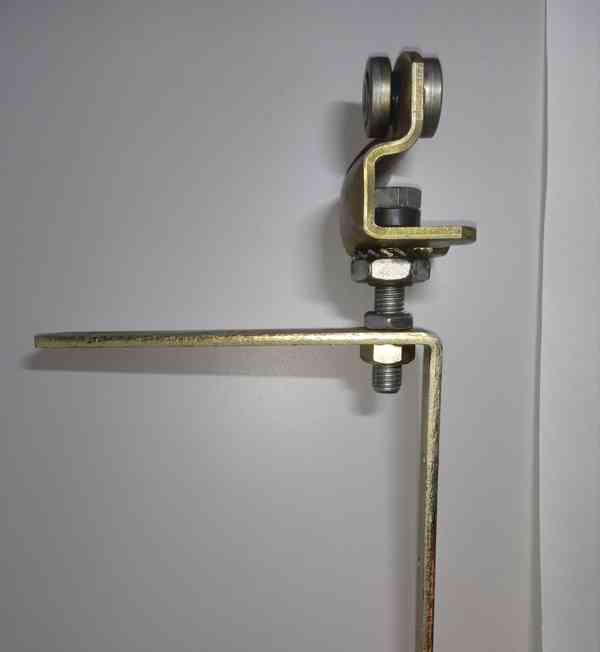 Dveřní kování HELM - foto 4